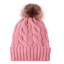 Load image into Gallery viewer, Ball Knitted Hats