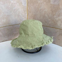 Load image into Gallery viewer, Wire Bucket Hats