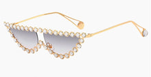 Load image into Gallery viewer, Narrow Sunglasses