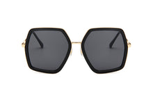 Load image into Gallery viewer, Oversized Women's Square Sunglasses