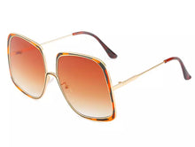 Load image into Gallery viewer, Large Frame Sunglasses