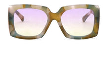 Load image into Gallery viewer, Retro Classic Square Sunglasses