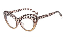 Load image into Gallery viewer, Rounded Cat Eye Glasses