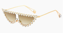 Load image into Gallery viewer, Narrow Sunglasses