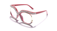 Load image into Gallery viewer, Lexis Diamond Glasses/RESTOCK!