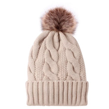 Load image into Gallery viewer, Ball Knitted Hats