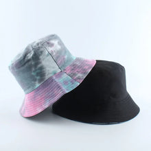 Load image into Gallery viewer, Tie Dye Bucket Hats