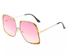 Load image into Gallery viewer, Large Frame Sunglasses