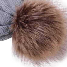 Load image into Gallery viewer, Ball Knitted Hats