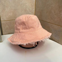 Load image into Gallery viewer, Wire Bucket Hats
