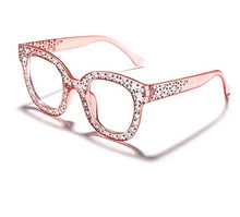 Load image into Gallery viewer, Patchwork Clear Glasses