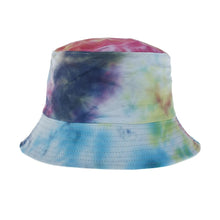 Load image into Gallery viewer, Tie Dye Bucket Hats