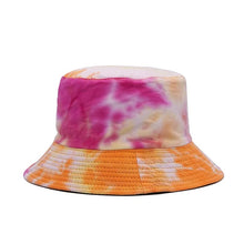 Load image into Gallery viewer, Tie Dye Bucket Hats