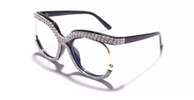 Load image into Gallery viewer, Lexis Diamond Glasses/RESTOCK!