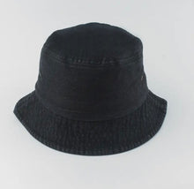 Load image into Gallery viewer, Denim Bucket Hats