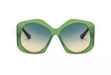 Load image into Gallery viewer, Oversized Square Sunglasses