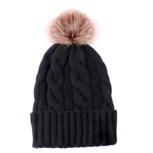 Load image into Gallery viewer, Ball Knitted Hats