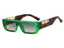 Load image into Gallery viewer, Unisex Leopard Sunglasses