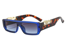 Load image into Gallery viewer, Unisex Leopard Sunglasses