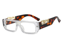 Load image into Gallery viewer, Unisex Leopard Sunglasses