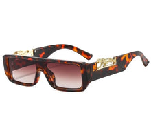 Load image into Gallery viewer, Unisex Leopard Sunglasses